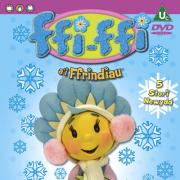 The new Welsh language Fifi and the Flowertots DVD