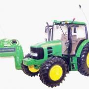 The John Deere 6430 has been specifically designed for little hands and minds to find it easy to use.