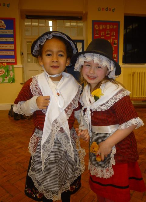 Extra St David's Day Pictures 2012 Goodwick School