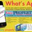 Properties in your pocket, homes in your handbag