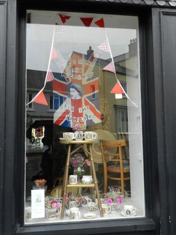 Celebrations for the Queen's Diamond Jubilee
