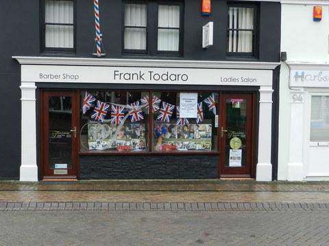 Celebrations for the Queen's Diamond Jubilee