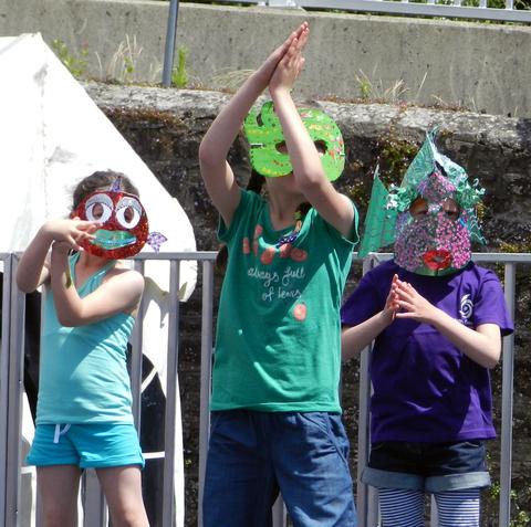 Fish Week begins in Milford Haven with a day of family fun, entertainment and food.