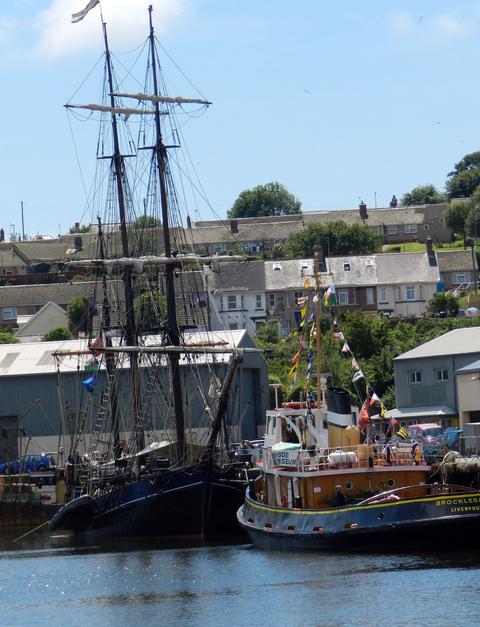 Fish Week begins in Milford Haven with a day of family fun, entertainment and food.