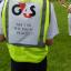 Judging at Narberth Carnival.