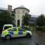 Parts of County Hall have been evacuated after a suspect package was discovered.