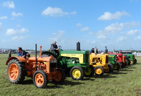 Wales' largest three-day county agricultural show drew crowds to Withybush Showground, near Haverfordwest, from August 16-18. The Pembrokeshire County Show is an annual celebration of agriculture, livestock and all things countryside with a host of attrac