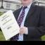 Lord Morrow said his Private Member's Bill could cut human trafficking (Democratic Unionist Party/PA)