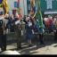 Hundreds of people turned out to pay their respects to those who have given their lives for their country as Narberth marked Remembrance Sunday with a parade and ceremony at the war memorial.