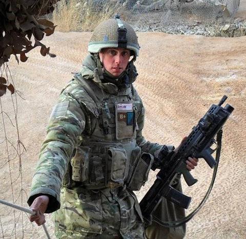 Ranger Michael Maguire