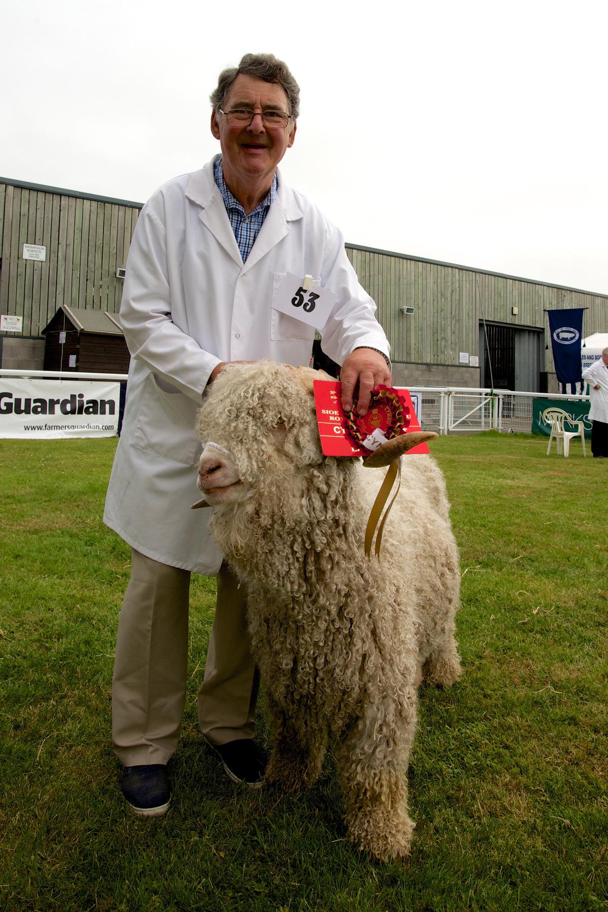 The 2013 Royal Welsh Show was a huge success, with thousands of top class exhibits competing for the top prizes.