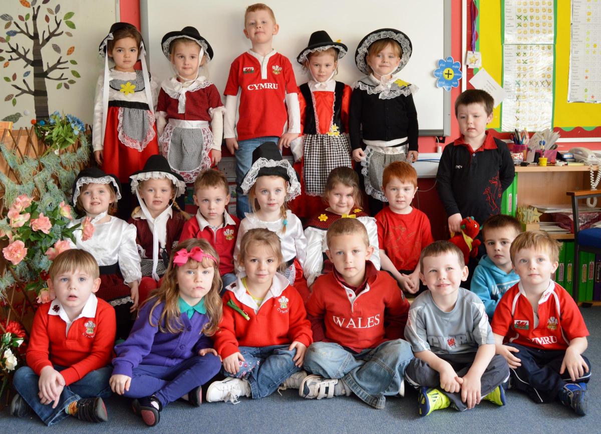 TRADITION LIVES ON: Pennar School
