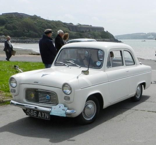 Cars of all shapes and sizes joined the Preseli Bluestone Run on Sunday, June 8, 2014.