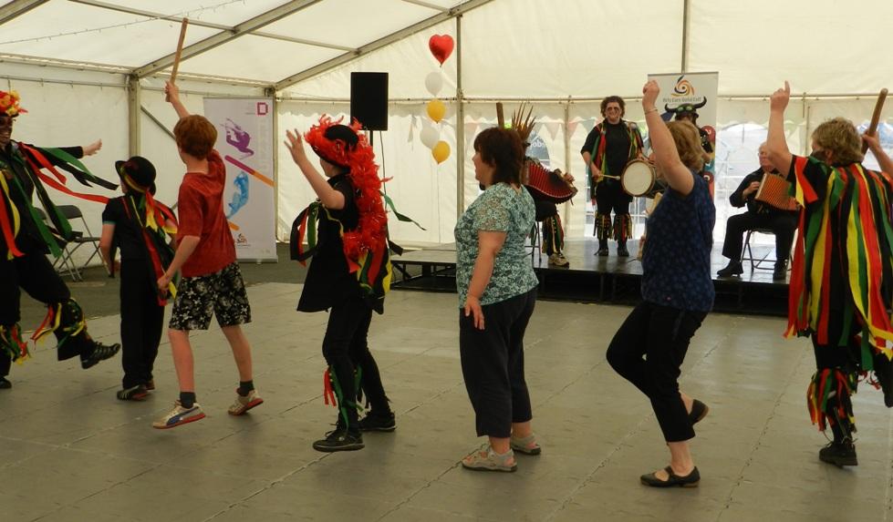 D14 Dance Festival, Milford Haven