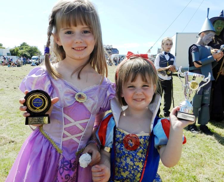 'Stars' come out for Milford carnival