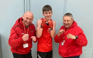 Bolger overcame Ifan Evans on points in Cardiff, taking a unanimous verdict.
