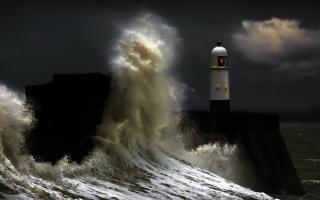 The Met Office has issued a yellow weather warning for Monday (April 15) as strong winds look set to cause disruptions across Wales.