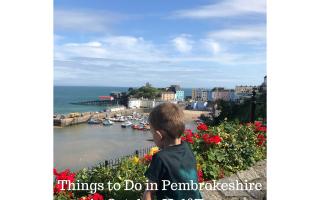 What's on in Pembrokeshire for October Half Term