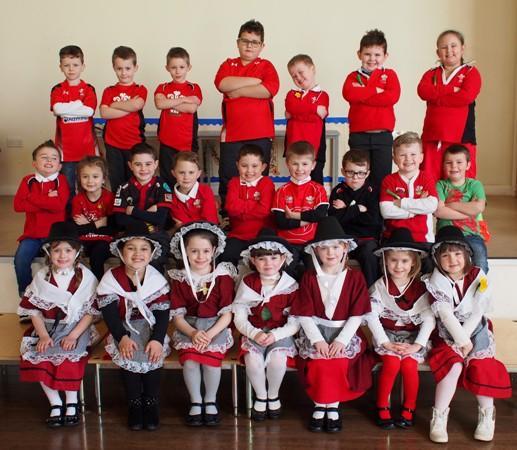 St Francis School  Picture: Western Telegraph