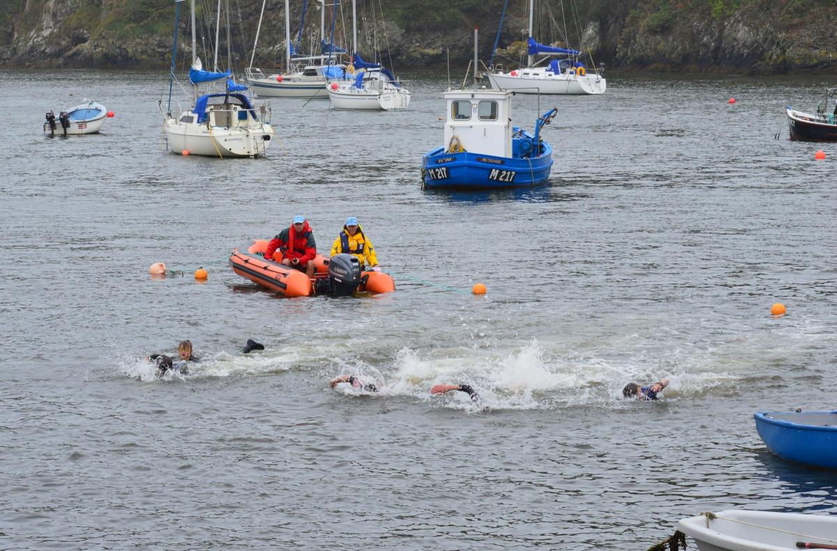 The 57th annual Solva Children's Regatta took place on Tuesday, August 25.