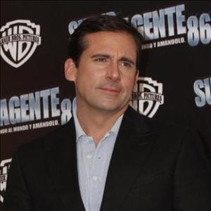 Steve Carell plays a secret agent in comedy Get Smart