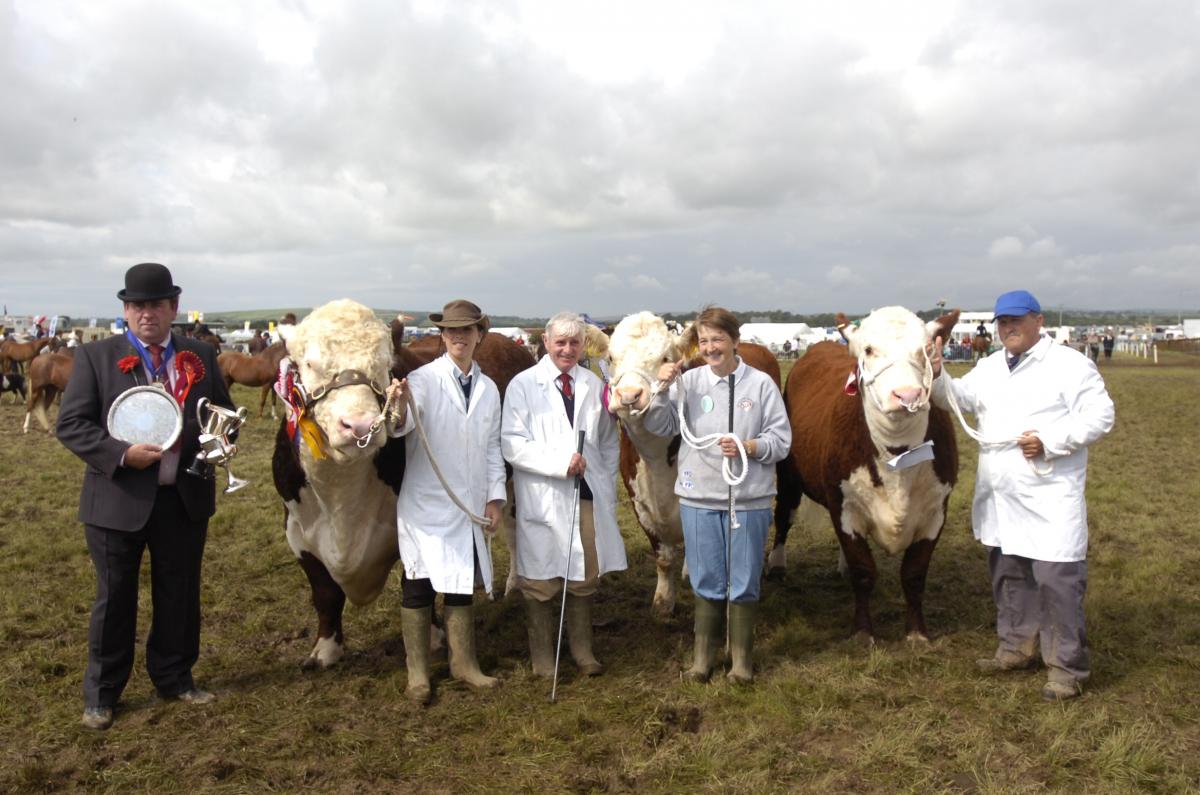 County Show 2008