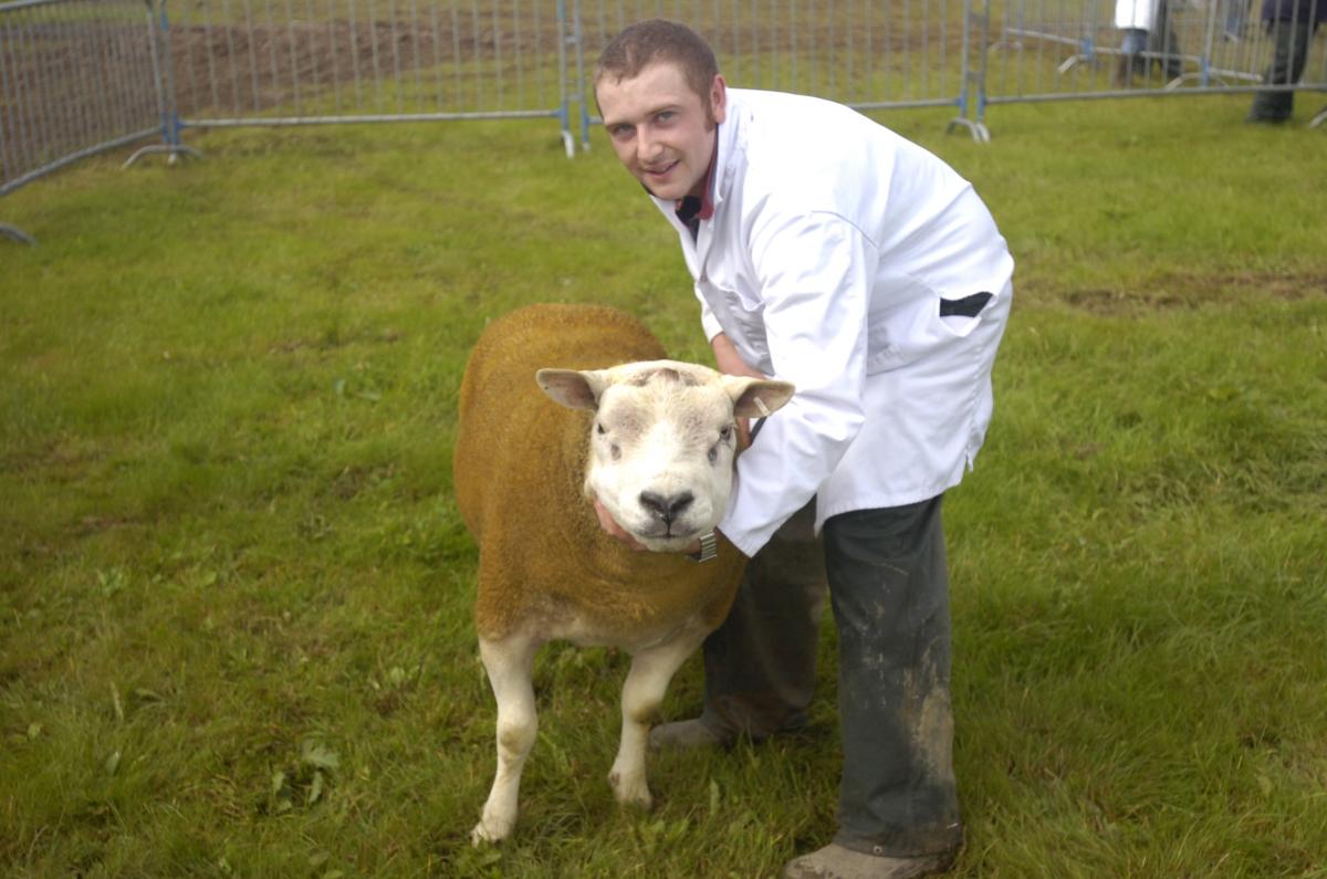 County Show 2008