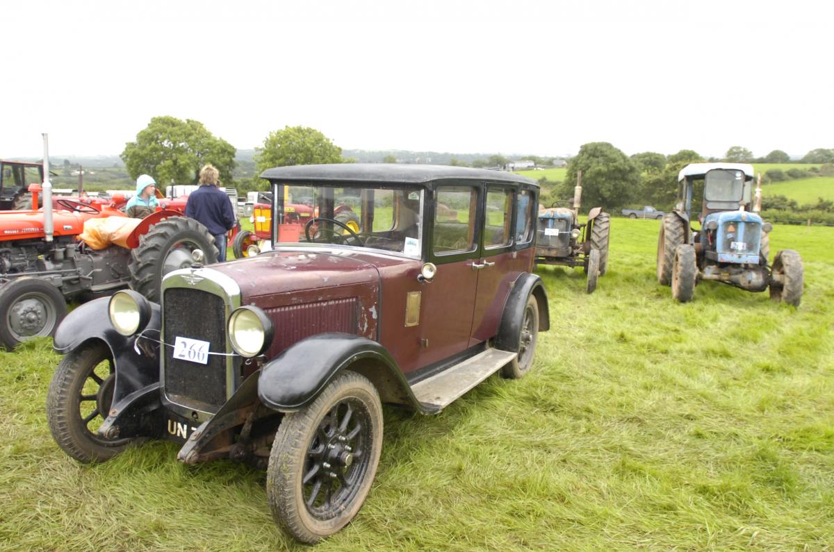 2008 Martletwy Show