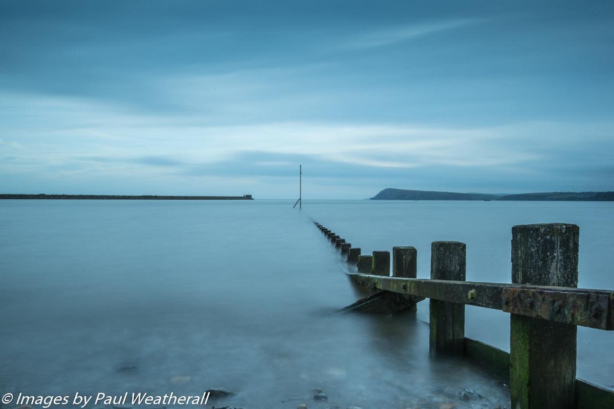 Goodwick harbour by Paul Weatherall