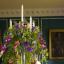 The stunning display of flowers at Picton Castle is open until 5pm on Sunday
