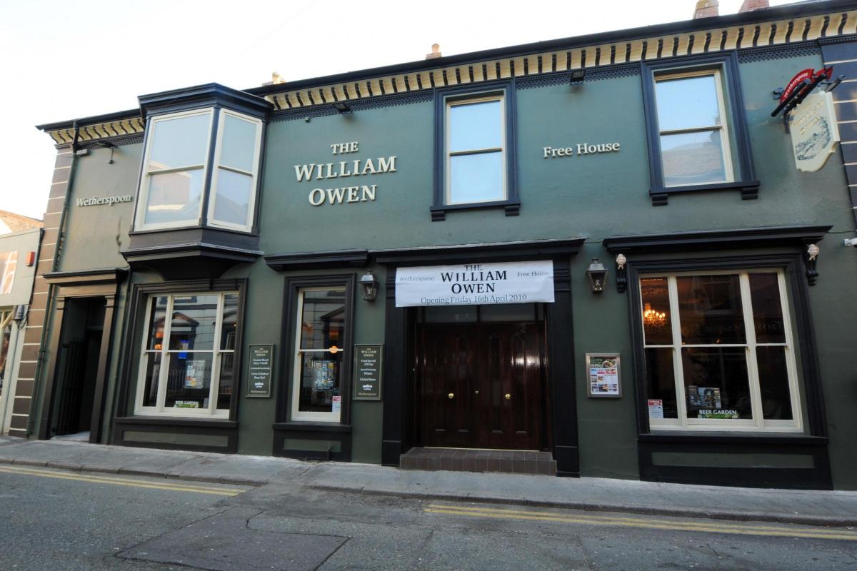 The William Owen Pub In Haverfordwest Applies For Larger Beer