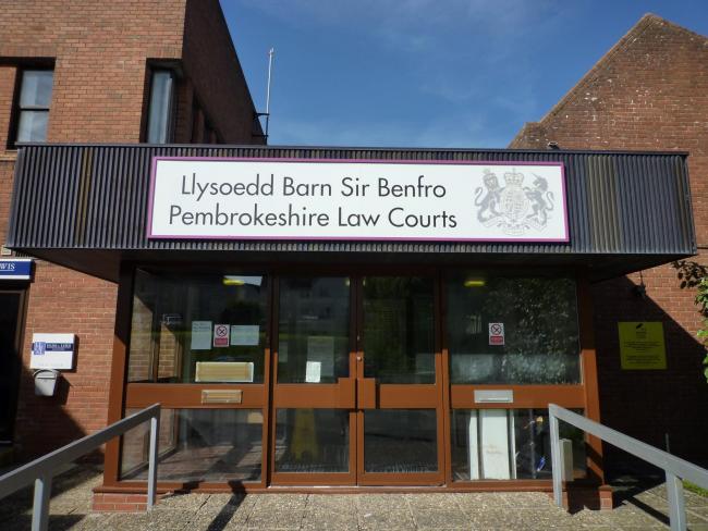 Milford Haven man admits smoking heroin | Western Telegraph - Vimarsana News