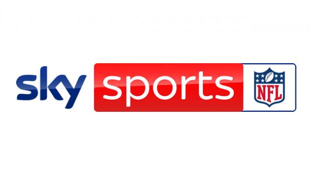 Western Telegraph: Sky Sports NFL. Picture: Sky