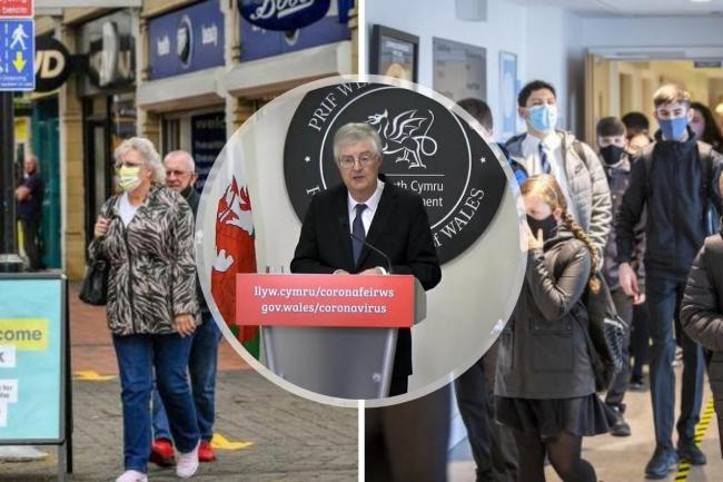 Mark Drakeford is being urged to set out a roadmap out of Covid restrictions