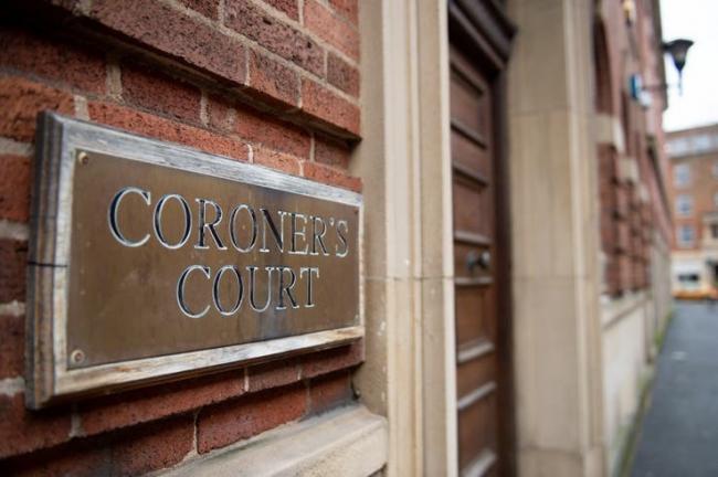 The Milford Haven fast food worker took his own life the coroner concluded