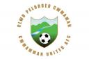 Cwmamman United's game on Saturday ended all square