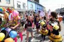 Narberth Carnival is the longest-running in Pembrokeshire. Picture: Gareth Davies Photography