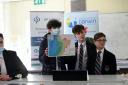 Students mark British Science week with Darwin Experience
