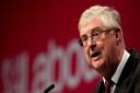 First Minister Mark Drakeford has discussed the issues raised with him on doorsteps on the campaign trail ahead of the Welsh local elections in May. Photo: PA