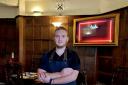 Powys chef Jamie Tully is about to launch a new business