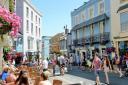 Businesses and residents have been reminded to apply for access permits ahead of the annual summer pedestrianisation in Tenby.