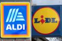 What to expect in Aldi and Lidl middles aisles from Sunday September 25 (PA/Canva)