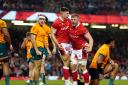 Wales' summer games against England in Cardiff and Twickenham and South Africa in Cardiff will be broadcast live on Amazon's Prime Video but highlights shown on S4C. Picture: PA