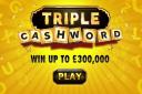 The ‘Triple Cashword Yellow’ Instant Win Game