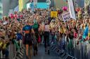 Crowds in their thousands pack into Tenby for Ironman Wales - and will be doing so on September 3 this year, despite business objections.