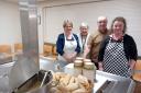 There's just one more chance to sample Pembrokeshire County Council's free soup.