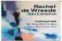 Rachel de Wreede will be exhibiting at the Torch Theatre's gallery in May. Picture: Torch Theatre