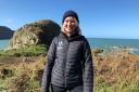 Megan Pratt will be the new north-west area ranger for the Pembrokeshire Coast National Park Authority. Picture: Pembrokeshire Coast National Park Authority