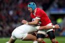 Justin Tipuric has retired from international rugby with immediate effect (David Davies/PA)