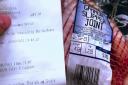 A gammon joint was sold at CK Foodstores that was 13 days past its use-by date.